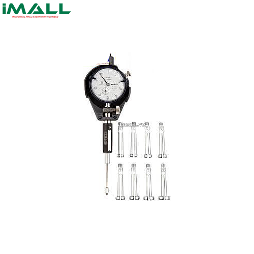 Đồng hồ đo lỗ nhỏ Mitutoyo 526-127 (10-18mm/ 0.01mm, bao gồm đồng hồ so)