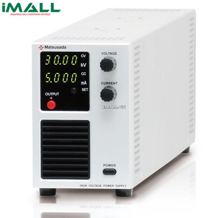 Nguồn điện áp cao Matsusada EPR-10N6 (10kV,6mA,60W,phân cực âm)