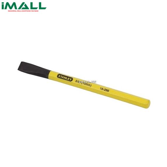 Đục sắt mũi dẹp Stanley 16-286 (10 x 150mm)