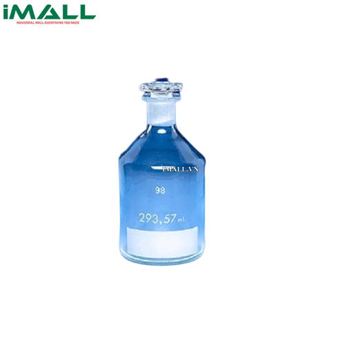Chai Winkler dùng xác định BOD WITEG 2 911 250