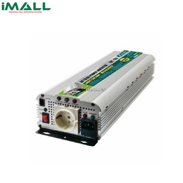 Bộ chuyển điện DC 12V -220V AC có sạc Pro'skit TE-3210B (1000W)