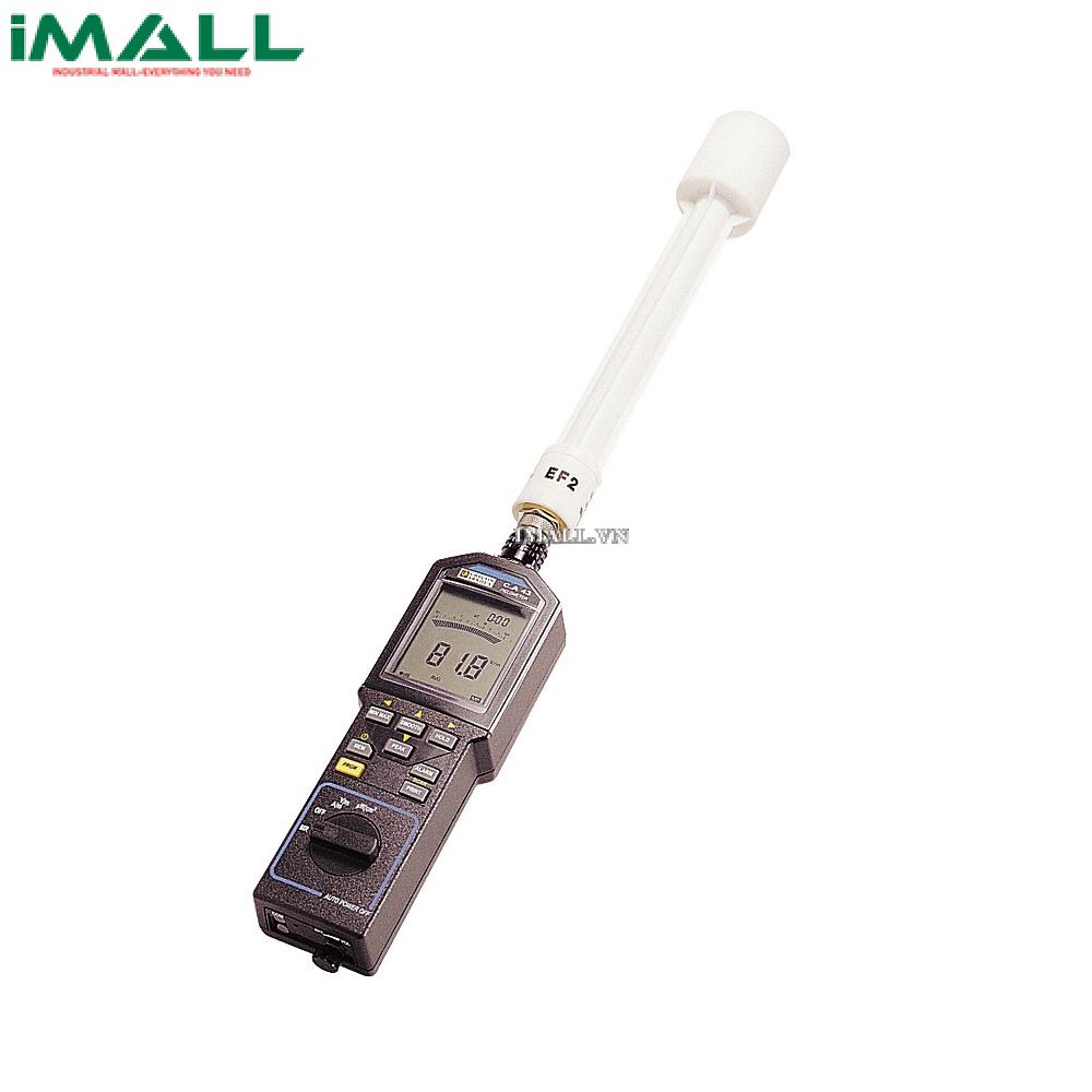 Máy đo điện trường Chauvin Arnoux C.A 43 (2.5Ghz, 199.9V/m)