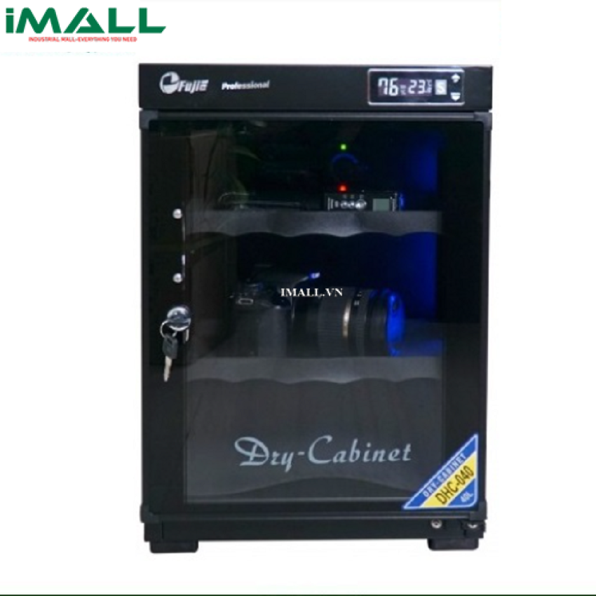 Tủ Chống Ẩm FujiE DHC040 (40 Lít)