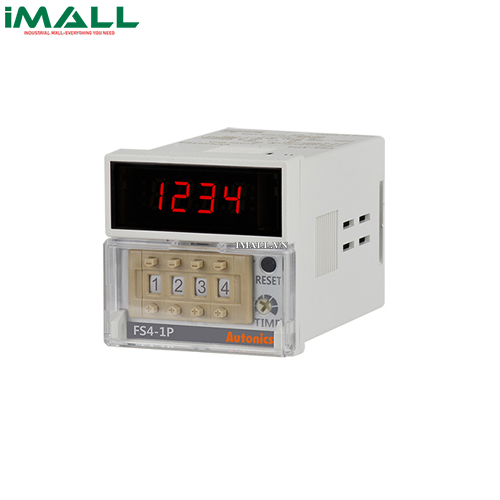 Bộ đếm Autonics FS4-1P2 (48x48mm)