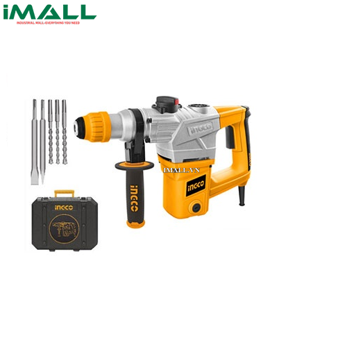 Máy khoan búa INGCO RH10508 (28mm, 1050W)