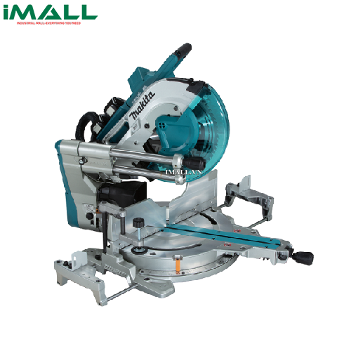 Máy cưa đa góc trượt dùng pin Makita DLS211Z (AWS/BL) (18Vx2)