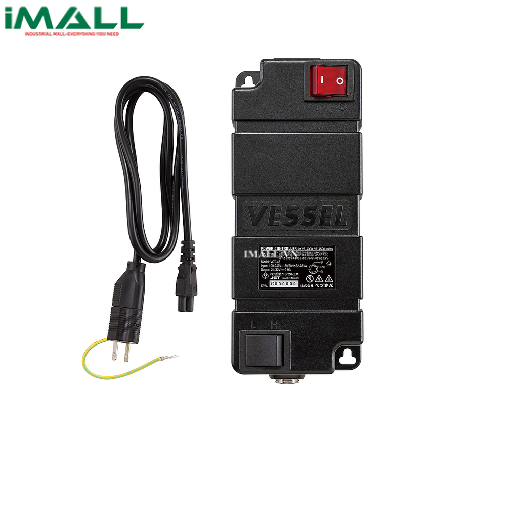 Bộ điều khiển Vessel VCT-45 (DC)