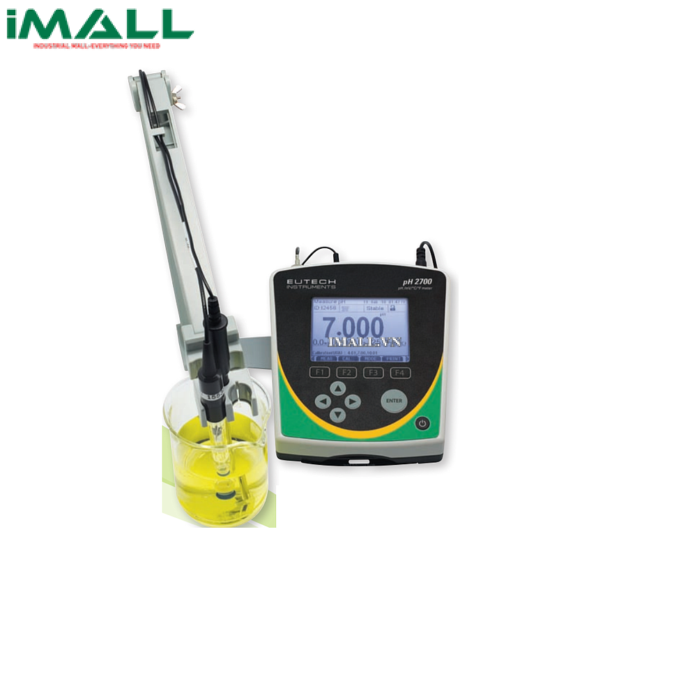 Máy đo pH để bàn Eutech ECPH270042GS (-2.000~20.000 pH, 01X543902)