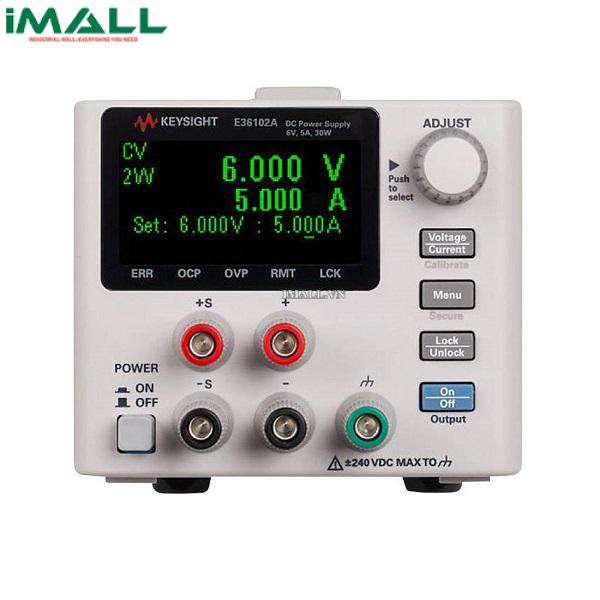Bộ nguồn DC KEYSIGHT E36102A (6V, 5A, 30W)