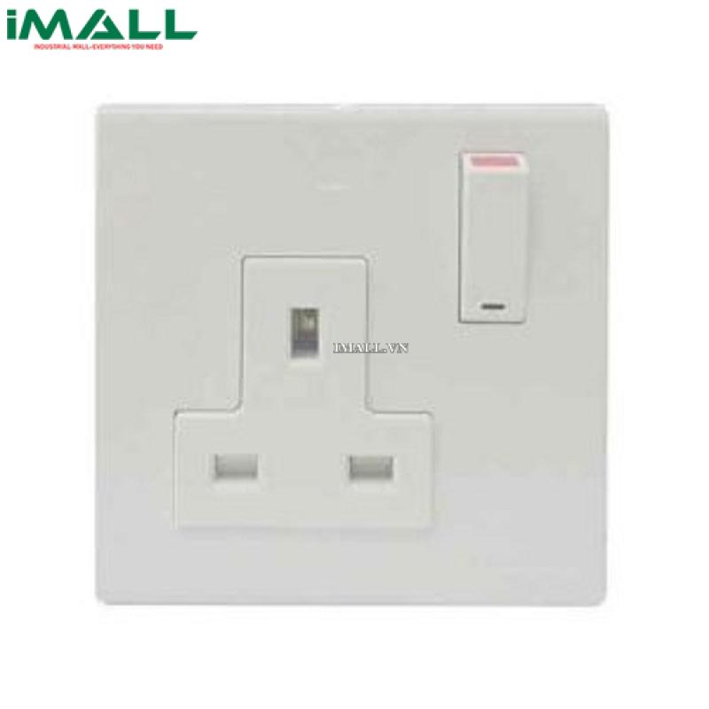 Bộ ổ cắm tiêu chuẩn BS PANASONIC WEB11119SW-VN