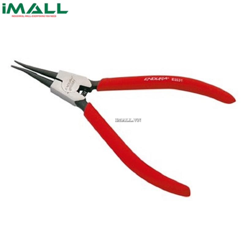 Kìm mở phe ngoài mũi thẳng ENDURA E5531 (7")