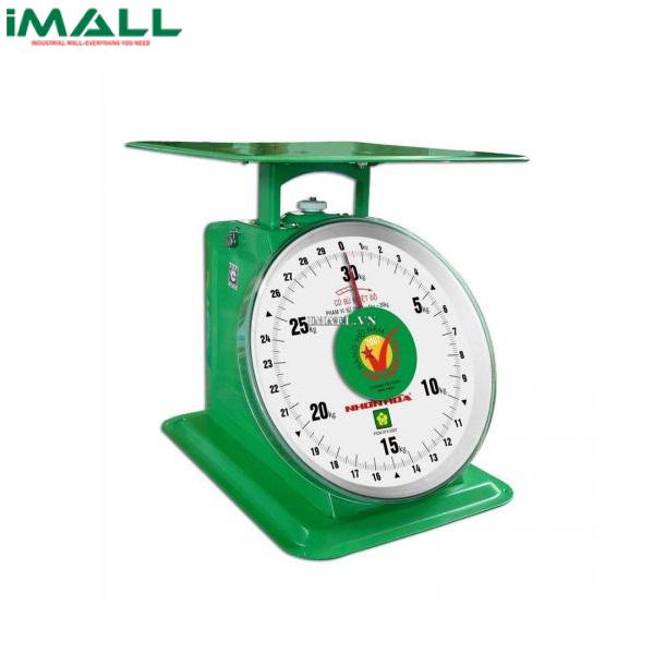 Cân đồng hồ 30Kg Nhơn Hòa CĐH-30