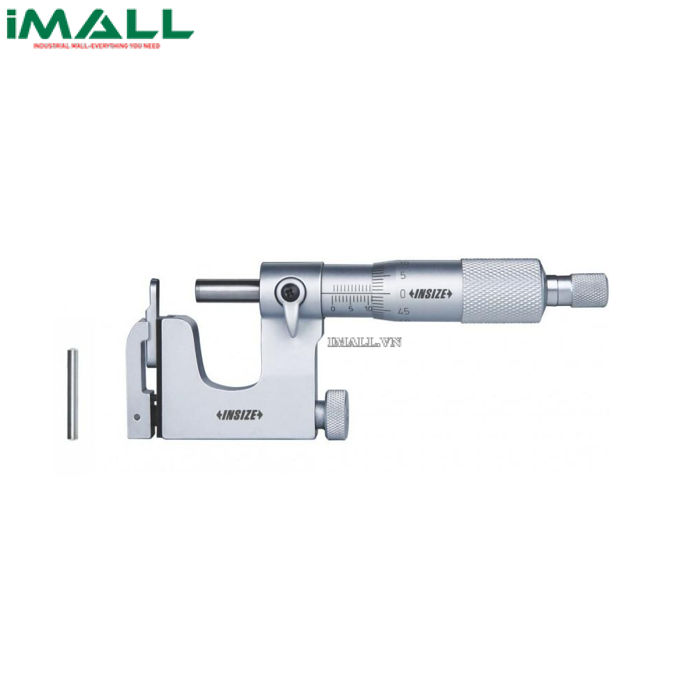 Panme cơ khí đầu đo thay thế được INSIZE 3262-25A (0-25mm; 0.01mm)