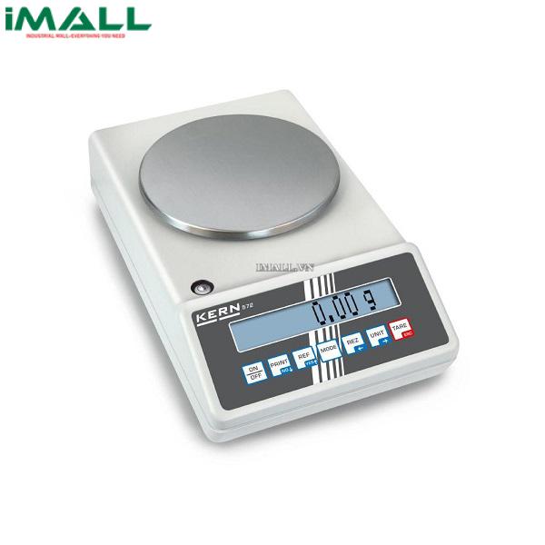 Cân điện tử dùng trong phòng thí nghiệm KERN 572-35 (2400g, 0.01g)