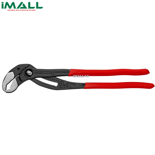 Kìm Nước Mỏ Quạ Cobra® XL Mở đến Ø90mm dài 400mm Knipex 87 01 400