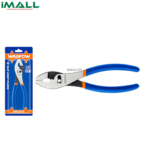 Kềm trượt 10"/250mm Wadfow WPL6410