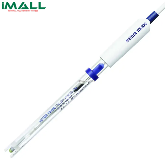 Điện cực đo pH Mettler Toledo Inlab Versatile Pro (51343031)