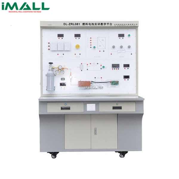 Bộ thực hành pin nhiên liệu DOLANG DL-ZRL081