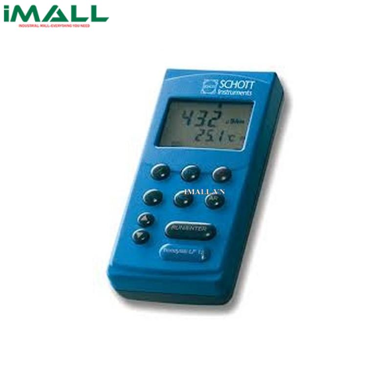 Máy đo EC/TDS/độ mặn/nhiệt độ cầm tay SI Analytics Handylab LF11/LF 613T