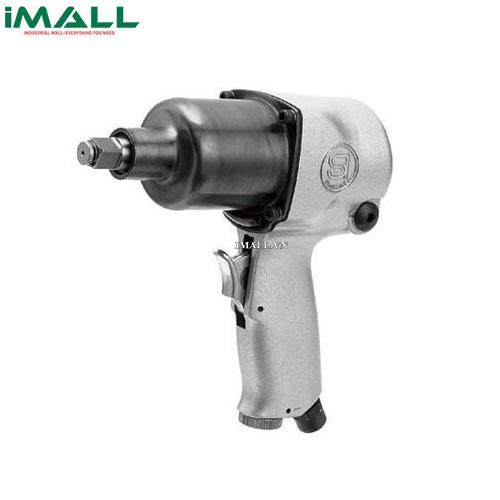 Súng vặn bu lông dùng khí nén 1/2" Shinano SI-1420T (500Nm)