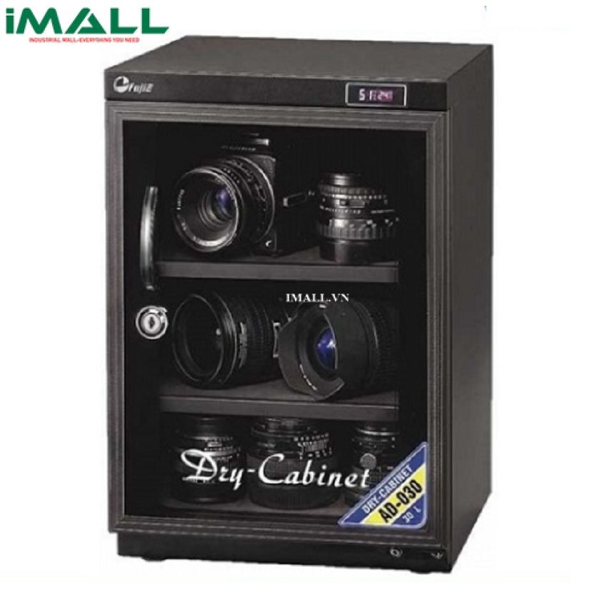 Tủ Chống Ẩm FujiE AD030 (30 lít)