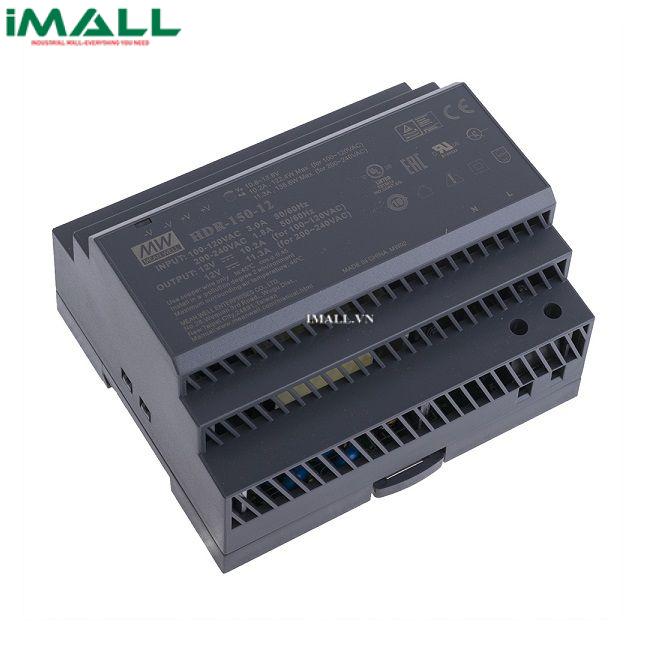 Bộ nguồn Meanwell HDR-150-12 (150W 12V 11.3A)