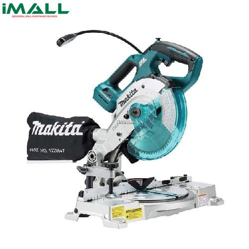 Máy cưa đa góc để bàn dùng pin Makita DLS600Z (BL) (18V)