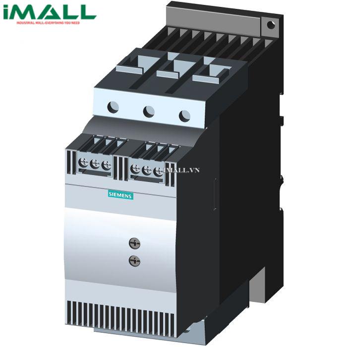 Khởi động mềm Siemens 3RW3027-1BB14 (110-230V AC/DC, 15KW/400V)