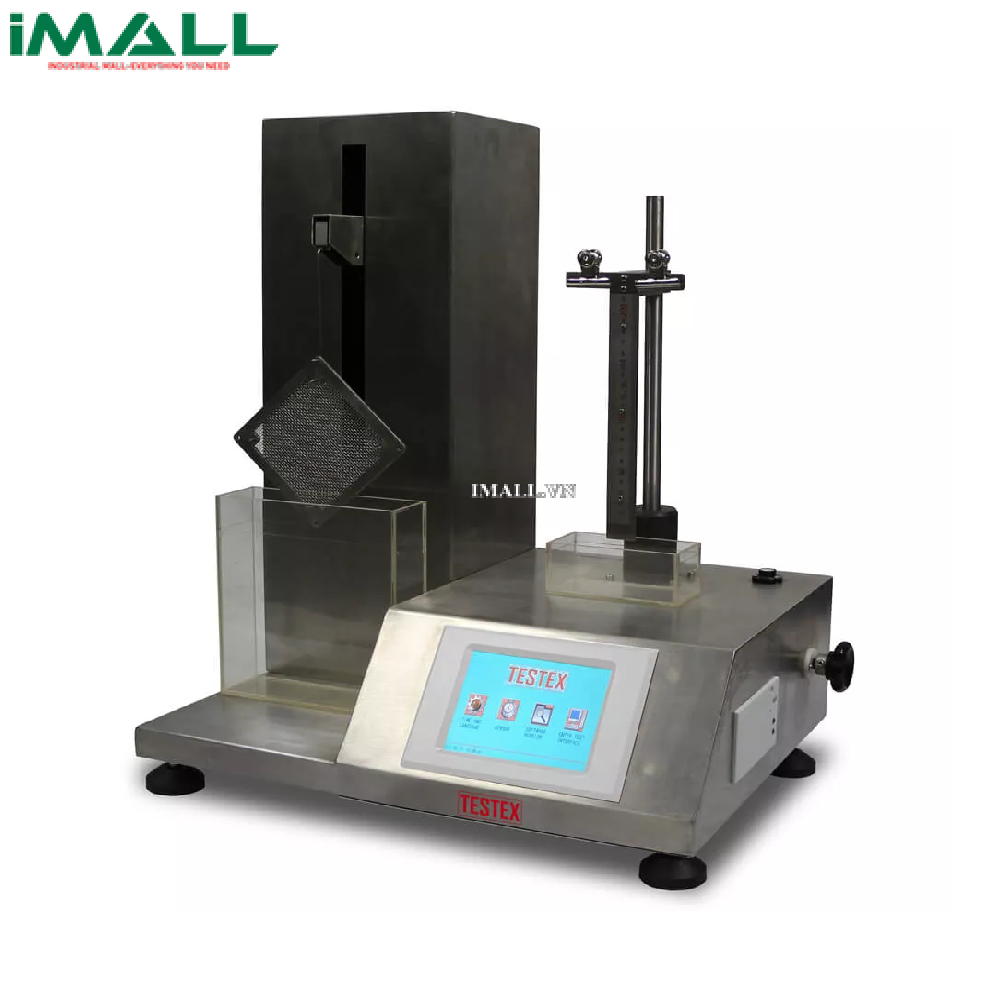Máy đo độ mài mòn vải không dệt Testex TN120