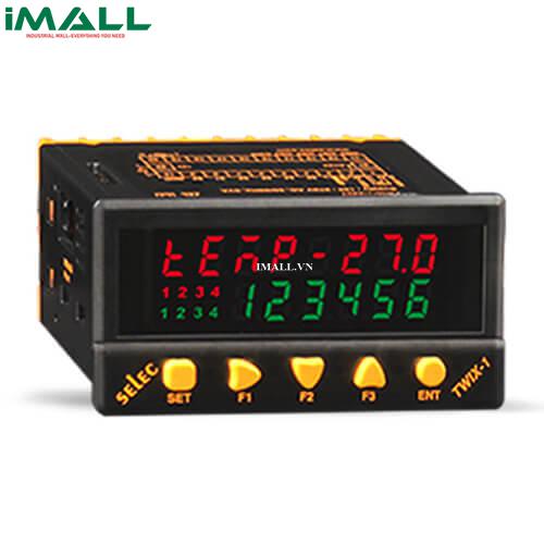 Bộ điều khiển lập trình Selec TWIX-1-230V