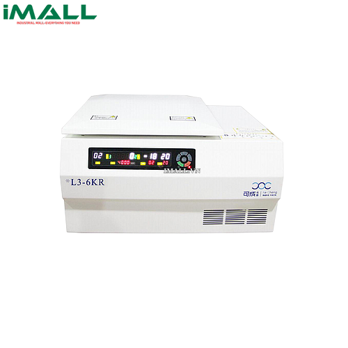 Máy ly tâm lạnh để bàn Kecheng L3-6KR (6500rpm)