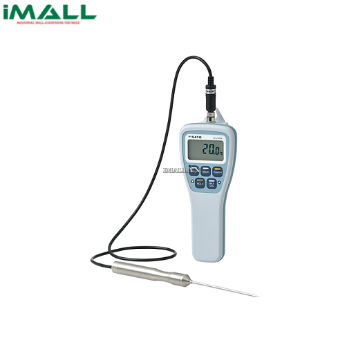Nhiệt kế đo nhiệt độ SATO SK-270WP (-55~300°C)