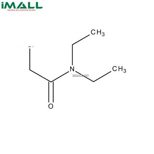 Hóa chất 2-Chloro-N,N-diethylacetamide để tổng hợp (C₆H₁₂ClNO; Chai thủy tinh 25 ml) Merck 8203990025