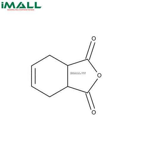 Hóa chất 1,2,3,6-Tetrahydrophthalic anhydride để tổng hợp (C₈H₈O₃, Chai nhựa 100 g) Merck 8007420100