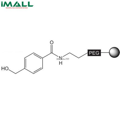 Hóa chất NovaSyn TG HMBA resin (Chai thủy tinh 1g) Merck 8550620001