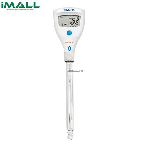 Bút đo pH/nhiệt độ HALO2 Bluetooth Trong Phòng Thí Nghiệm HANNA HI9810402