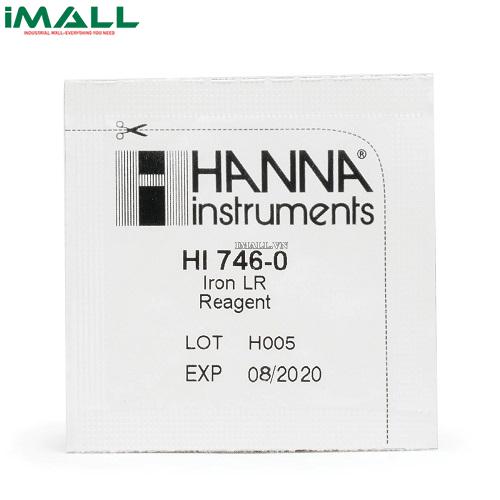 Thuốc thử Dùng Cho Checker Sắt LR HI746 HANNA HI746-25 (25 Lần Đo)