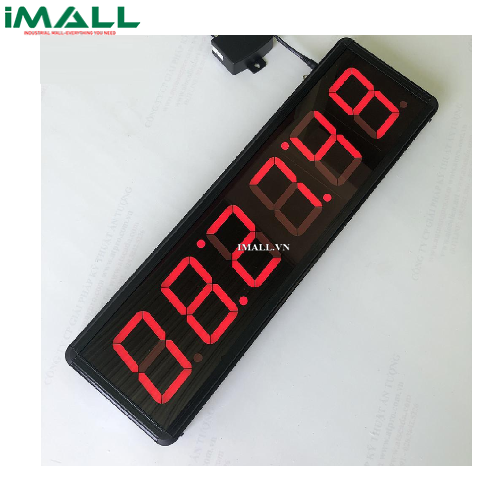 Đồng hồ điện tử xem giờ 6 số nhỏ ATPRO ATC-HHMMSS-S