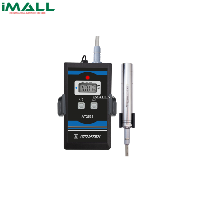 Thiết bị đo liều lượng phóng xạ Atomtex AТ2533 (x & γ, 1 µSv/h – 1000 Sv/h)