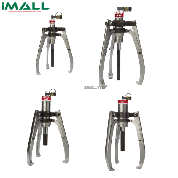 Cảo thủy lực sử dụng bơm rời, tự định tâm BETEX HXP303