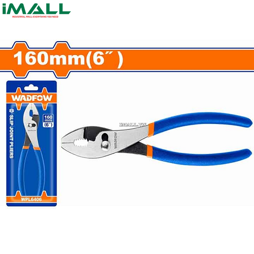 Kềm trượt 6" Wadfow WPL6406