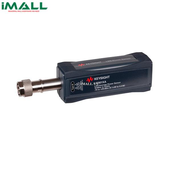 KEYSIGHT L2061XA Wide Dynamic Range Peak and Average Power Sensor (LAN type, −70 ~ +26 dBm)