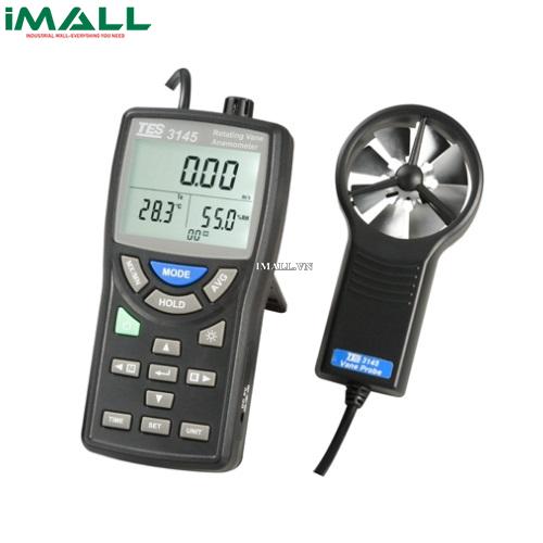 Máy đo gió TES TES-3145