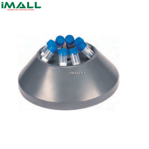 Rotor nhựa DLAB A12-10P (4500rpm; 2490×g; Đế tròn) (19400068)