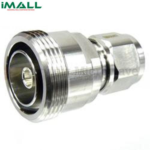 Đầu chuyển đổi Fairview Microwave SM4687 (6 Ghz, Low PIM N Male - 7/16 DIN Female)