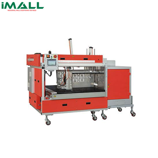 Máy đóng đai tự động Transpak TP-702CTRS (5-12mm, 1-55kg)