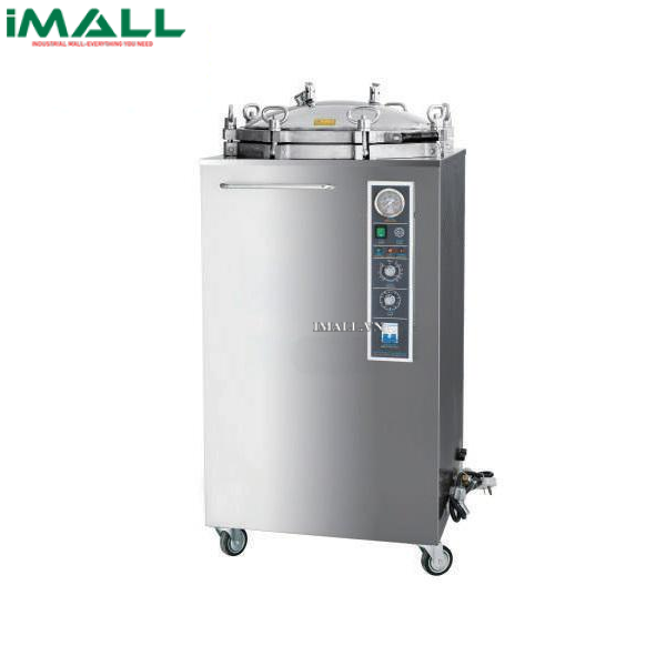 Nồi hấp tiệt trùng Zonkia LX-B120L (120L; chỉ thị kim)