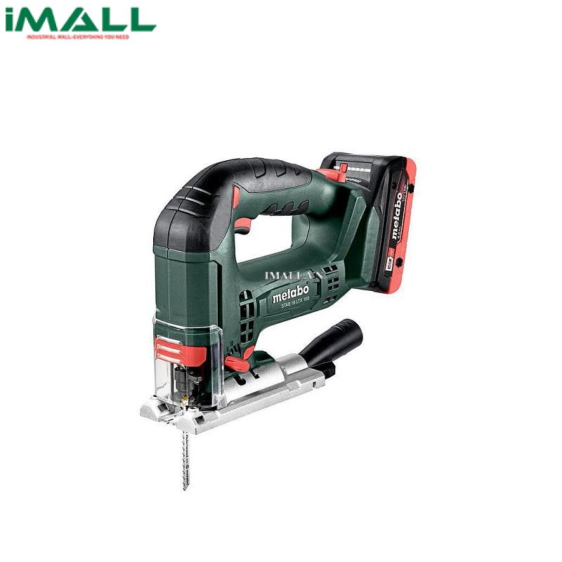 Máy cưa soi không dây METABO STAB 18 LTX 100 (0-2800 rpm) (601003800)