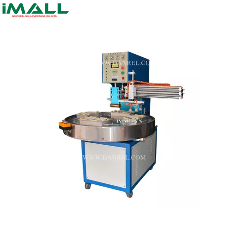 Máy đóng gói ép vỉ tự động tần số cao có bàn xoay Danrel DR-T5KW-4S