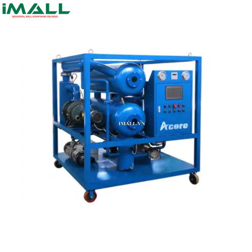 Máy lọc dầu biến áp chân không Acore DVTP-150 (9000L/h)